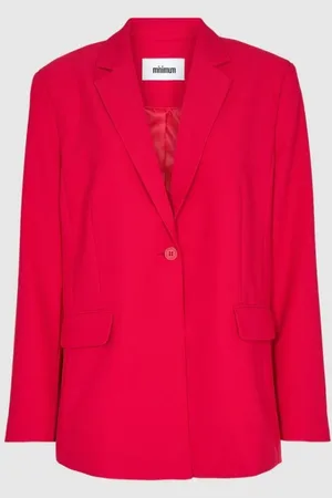 minimum Arky Blazer Jalape??o Red