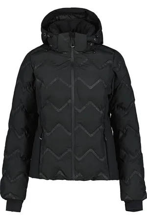 Icepeak Dames Dillingen Jacket Black