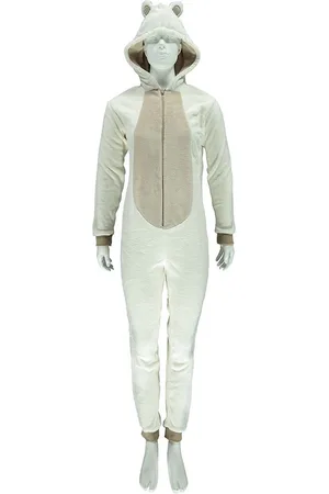 Apollo Onesie dames - Beren onesie - - Maat L/XL - Onesie volwassenen - Onesie volwasssenen vrouwen pyama