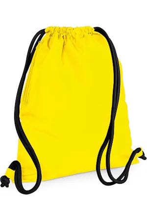 BagBase Icon Gymsac Sporttas - 11 Liter