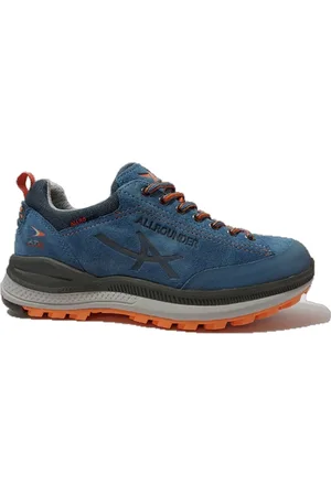 Allrounder Outdoor Wandelschoen Silvretta-TEX Jeans