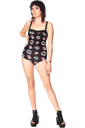 Banned Retro GLAMPIRE Badpak - XL