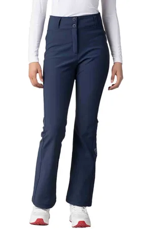 Rossignol Ski Softshell Pant skibroek navy dames