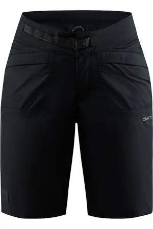 Craft Fietsbroek MTB Kort met zeem Dames - CORE OFFROAD XT SHORTS PAD W BLACK - XL
