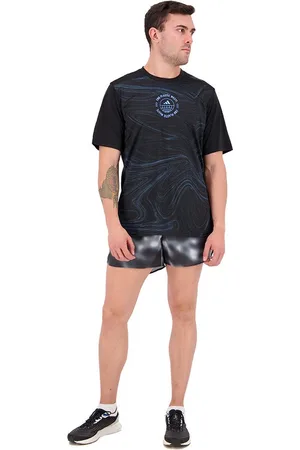 adidas D4r Rtfo T-shirt Met Korte Mouwen Blauw S / Regular Man