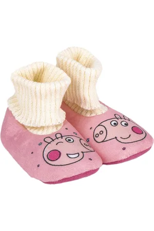Peppa Pig Sloffen Sokken Huissokken