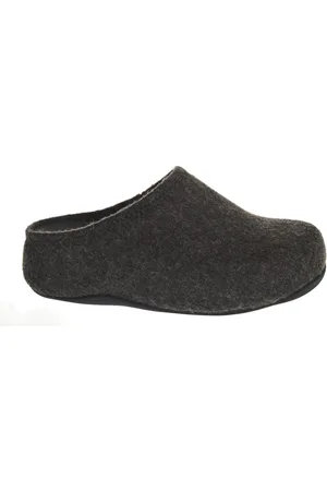 FitFlop Mule / Clog all black Dames Sloffen - - 36