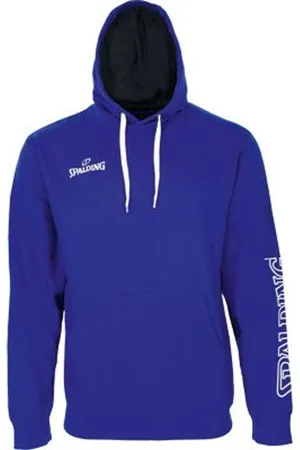 Spalding Team II Sweater Met Kap Heren - | Maat: 3XL