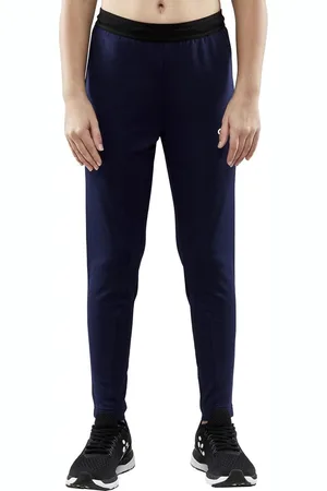 Craft Evolve Slim Sportbroek - Maat 146 - Unisex - 146/152
