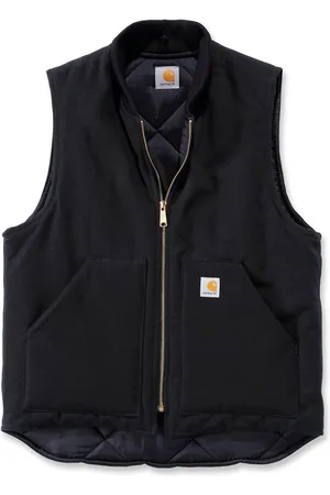 Carhartt Duck Vest Arctic Quilt Lined Bodywarmer Heren XXL