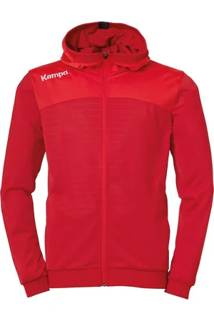 Kempa Emotion 2.0 Hooded Sportjas - Maat 164 - Unisex