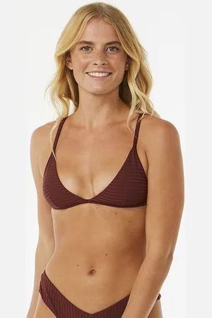 Rip Curl Premium Surf Fixed Tri - Plum