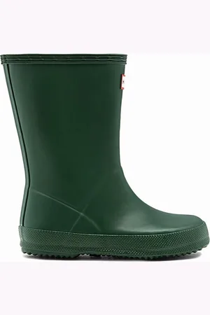 Hunter Kids First Classic Kids Regenlaarzen - Maat 25