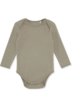 Konges Sløjd Konges Sløjd - Romper Siff - Jumpsuits en rompertjes - 2-4 mnd
