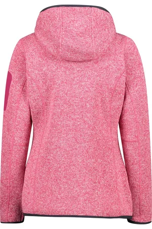CMP 3h19826 Fleece Met Kap Roze XL Vrouw