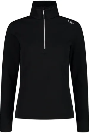 CMP Sweat 3g10746 Fleece Zwart 2XL Vrouw