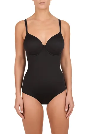 Conturelle Pure Feeling-spacer body 0821810 004 Black - maat EU 75D / FR 90D