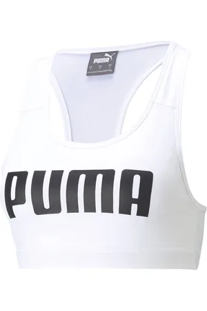 PUMA Mid Impact 4Keeps Bra Dames Sportbeha - - Maat S
