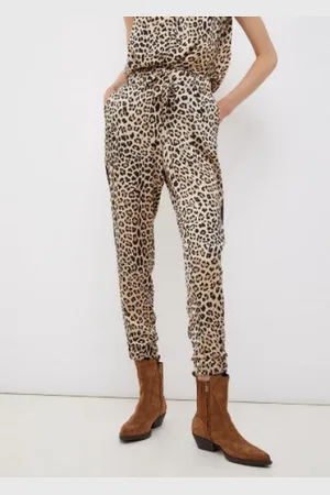 Liu Jo Animalier Lj Rose - Pants S