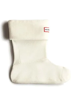 Hunter Recycled Fleece Short Boot Sock