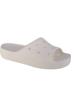 Crocs Classic Platform Slides EU 36-37 Vrouw