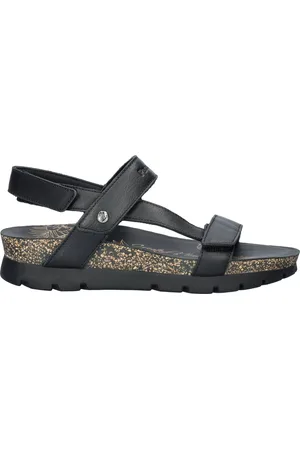 Panama Jack Selma Sandalen Plat - - Maat 42