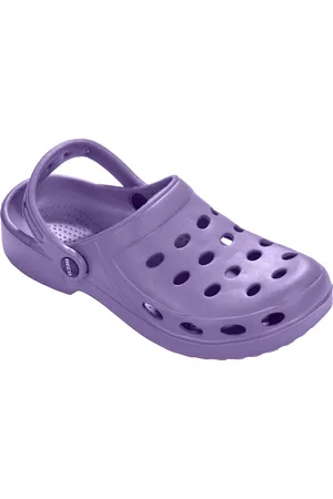 Beco Dames clogs - lavendel paars - maat 36