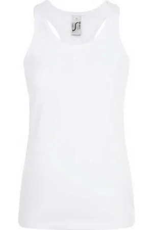 Sols Vrouwen/dames Justin Sleeveless Vest