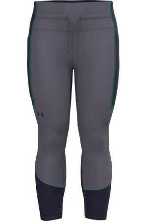 Under Armour HG Armour 6M Ankle Leg Block 1370067-530, Vrouwen, , Leggings, maat: S