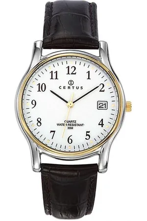 Certus horloge heren clearance