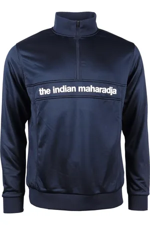 Indian Maharadja Poly Terry Kids Sweater