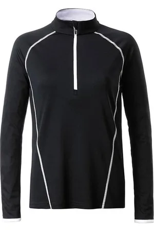 James & Nicholson James and Nicholson Dames/dames Sport Top met lange mouwen