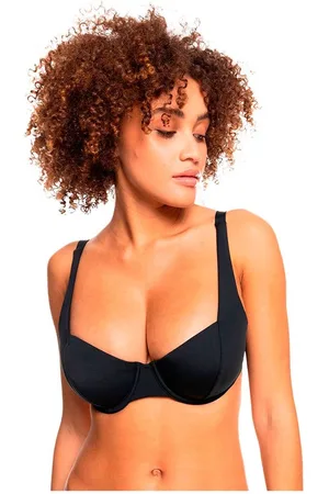 Roxy Side Beach Classics Underwire Bikini Top L Vrouw