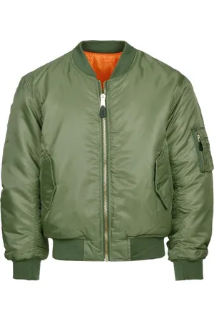 Fostex Garments MA-1 Bomber Jack Heren Jas - Maat 3XL