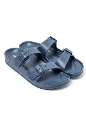 Brasileras Slippers Unisex-Blauw-42