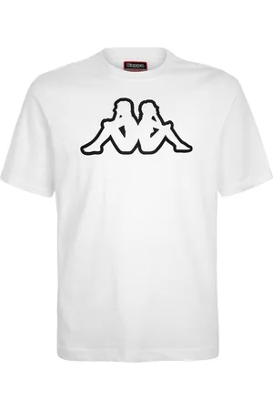 Kappa T-Shirt Logo Cromen - Herenshirt -XL