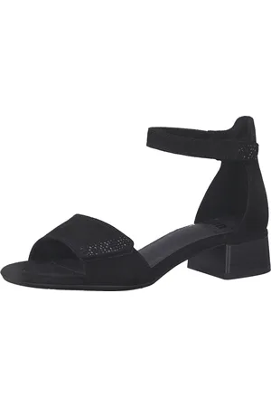 Jana Dames Sandalette - 28261-001 - Wijdte H - Maat 38