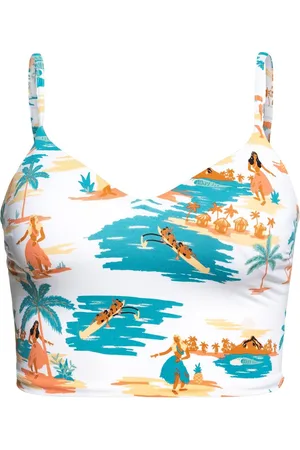 Roxy Pt Beach Classics Tank Top Honolulu S S