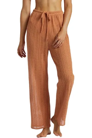 Billabong Largo Beach Broek Oranje L Vrouw