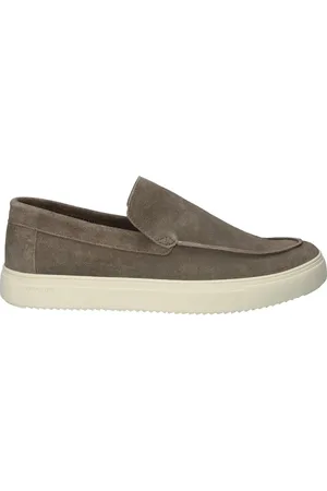 Blackstone BARRON - - Slip-ons - Man - Dark brown - Maat: 44