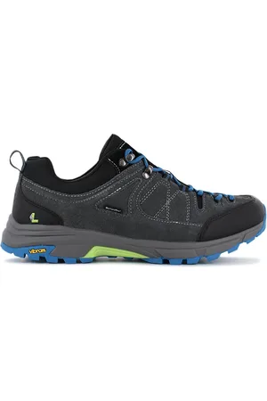 Lackner Kitzbühel Matrei STX - SympaTex Vibram - Heren Wandelschoenen Trekking Schoenen -Zwart 6824-GP - Maat EU 43