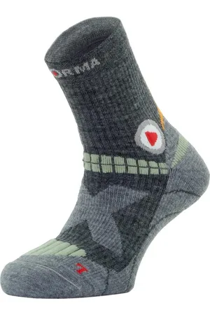 Enforma Socks Everest extreme-wandel-sport-sokken–achilles support-merino- -XL (45-47)