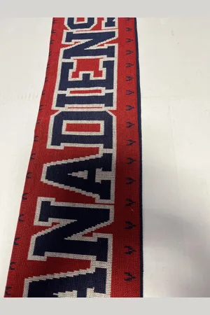 Reebok IJshockey retro sjaal Canadiens NHL Face Off