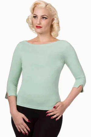 Dancing Days MODERN LOVE Longsleeve top - XL