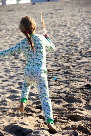 Ducksday Pyjama broek unisex - 2 jaar