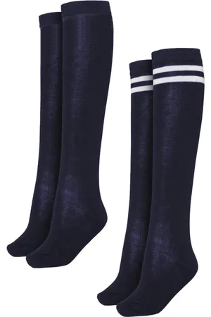 Urban classics Ladies College 2-pack Lange sokken - 35/38
