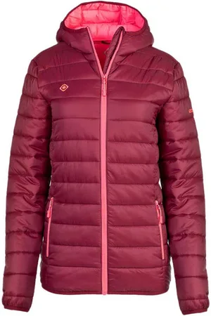 Izas Gabes W Jas Rood XS Vrouw
