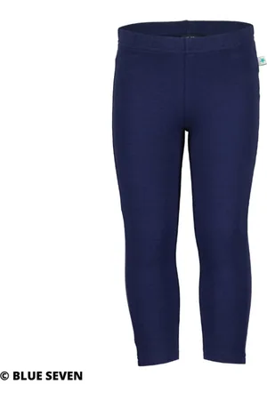 Blue Seven Legging - donkerblauw