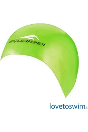 Aquafeel Siliconen Zwemcap Pro