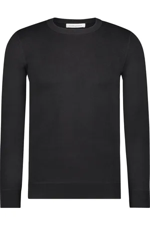 Purewhite Heren Regular Fit Trui - - Maat XL